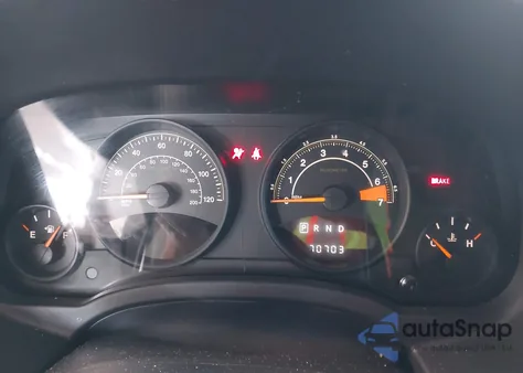 2016 Jeep Patriot High Altitude Edition из США, поврежденный, VIN 1C4NJRFB4GD725247